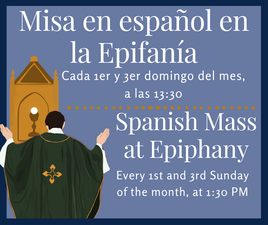 Misa En Espa ol En La Epifan a Spanish Mass At Epiphany Epiphany misa-en-espa-ol-en-la-epifan-a-spanish-mass-at-epiphany-epiphany